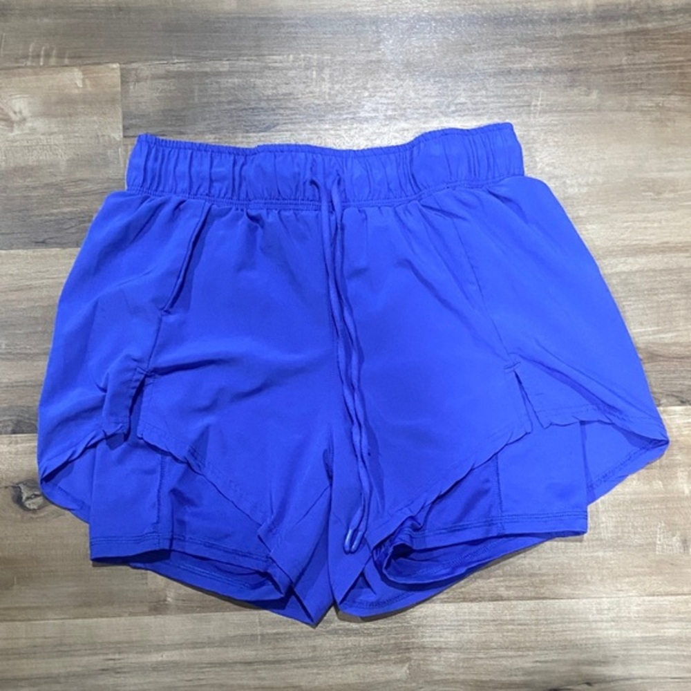 Avia Royal Blue Athletic Shorts
